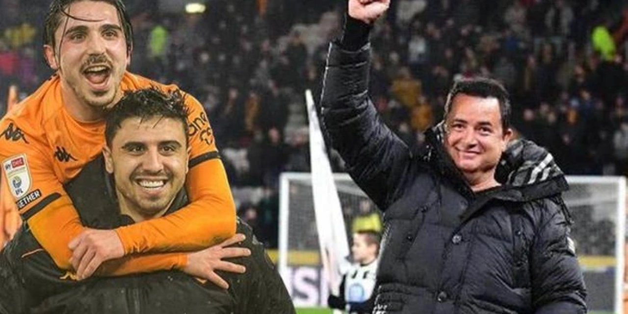 Acun Ilıcalı ve Abdülkadir Ömür'ün hayali suya düştü!