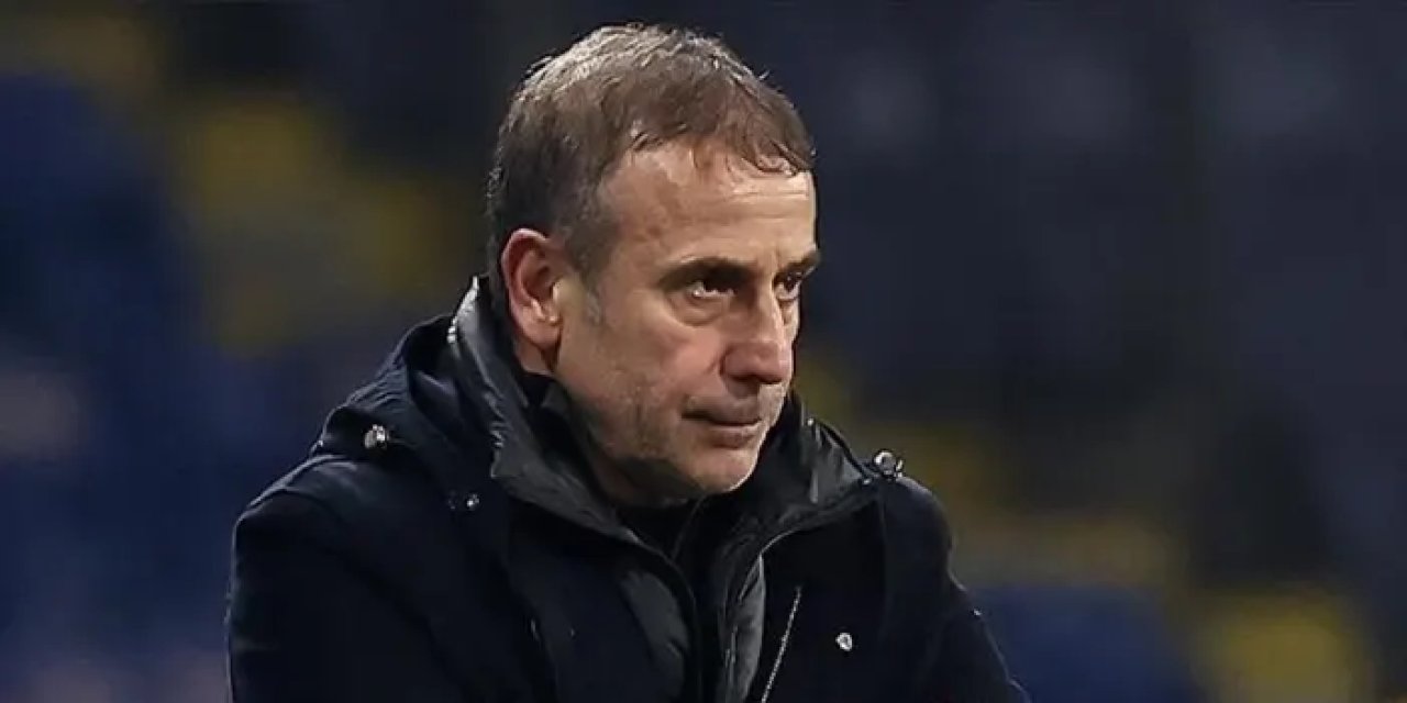 Trabzonspor'da Avcı'dan dikkat çeken karar! 4 futbolcuyu kulübeye çekti