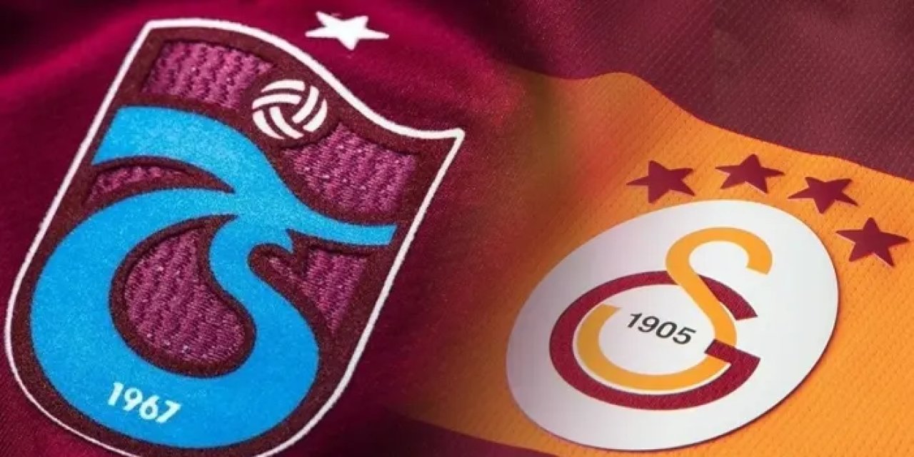Trabzonspor Galatasaray'ı eledi! Yarı finale yükseldi