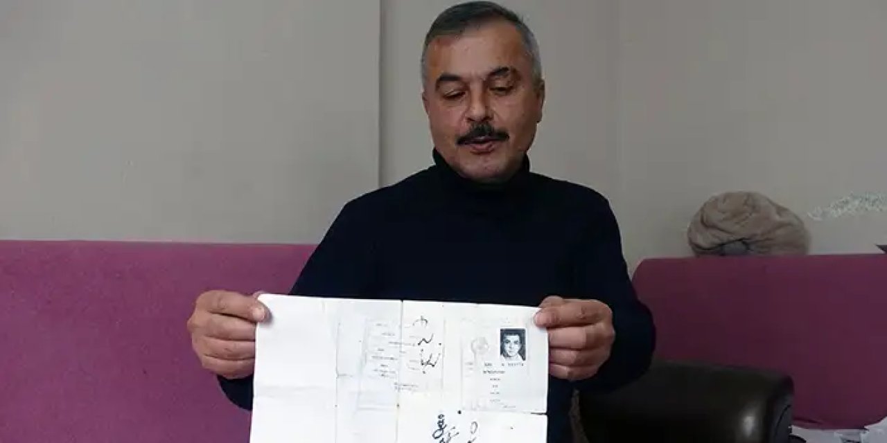 Pembe kimlikle 38 yıl yaşayan adamın hayatı film oluyor