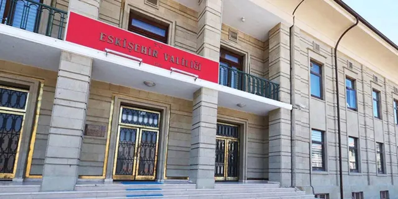 Eskişehir Valiliği açıkladı! "Şehirde alçak uçuş yapılacak"