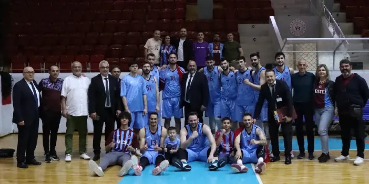Trabzonspor potada play-off maçında Kahramanmaraş'ı farklı geçti!