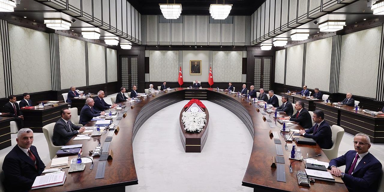 Kabine yarın toplanıyor! İşte masadaki konular