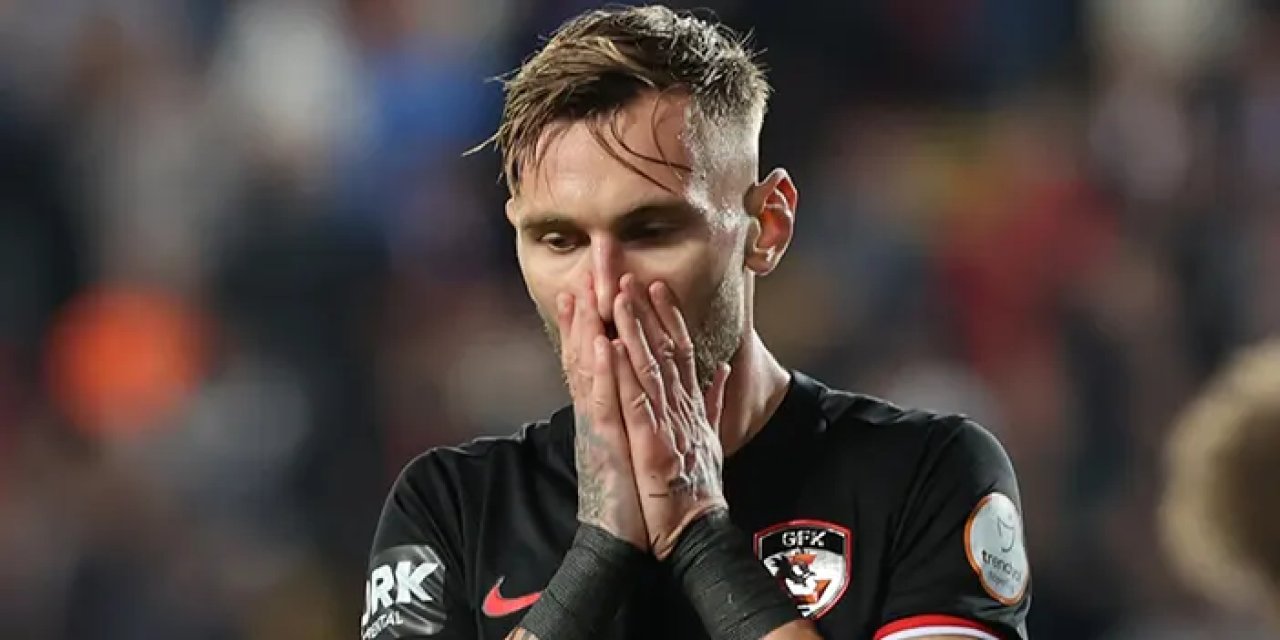 Trabzonspor ile anılıyordu! Dragus Gaziantep FK'yı üzdü