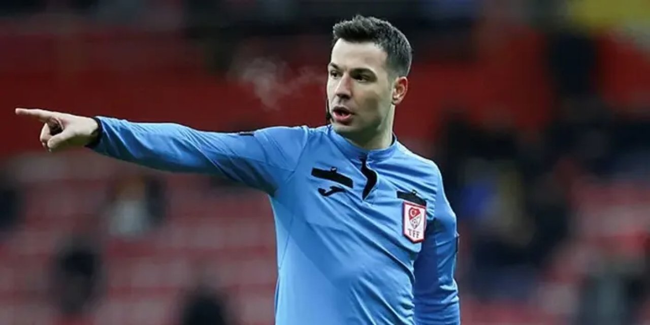 Karagümrük maçına atanmıştı! İşte Cihan Aydın'ın Trabzonspor karnesi