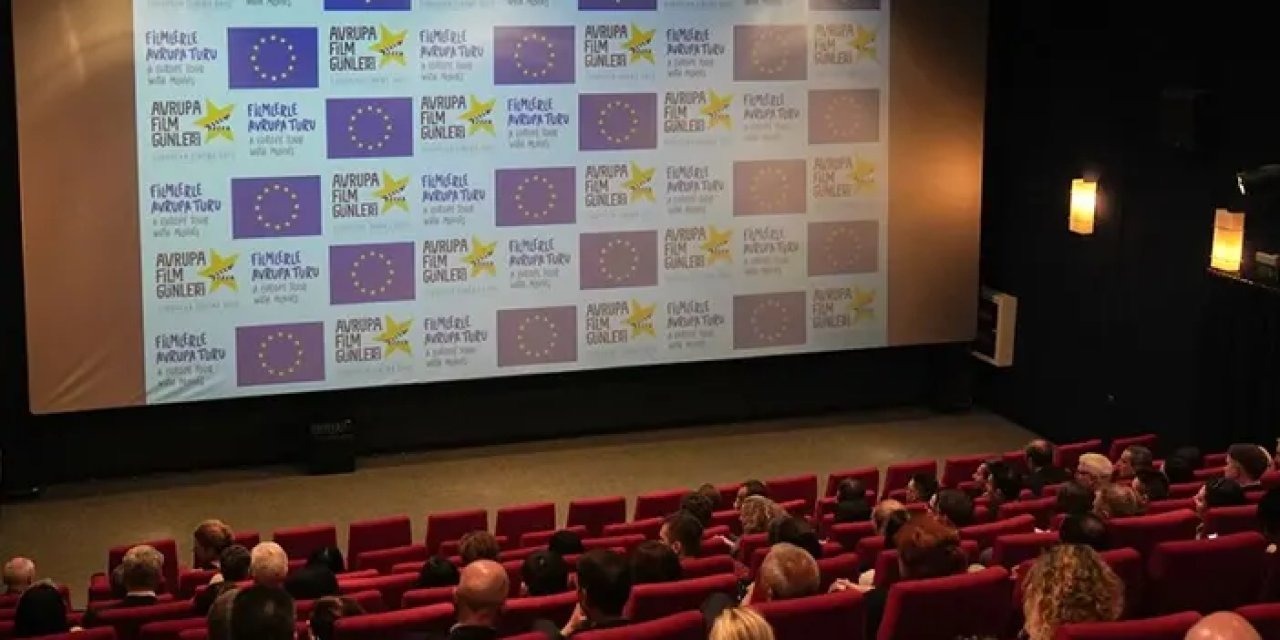 Avrupa Film Festivali Trabzon'da yarın başlıyor