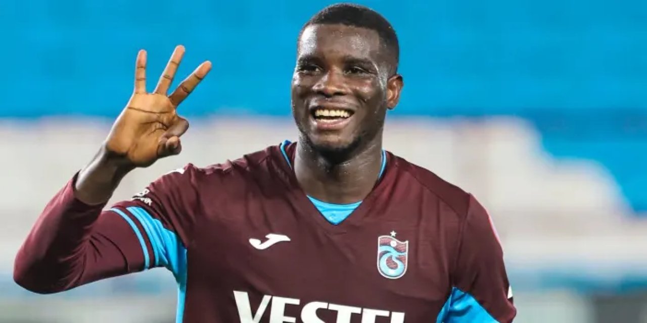 Trabzonspor'da Onuachu'ya Orsic formülü!