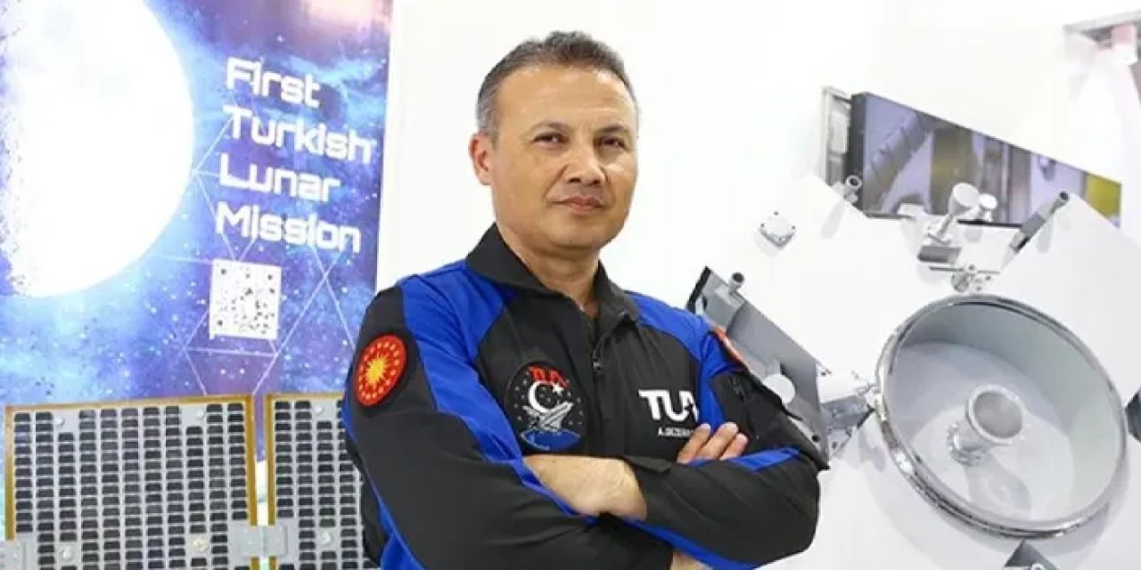 Uzaya çıkan ilk Türk astronot Alper Gezeravcı Trabzon'a geliyor!