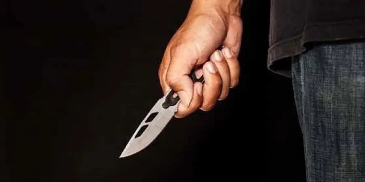 Samsun'da arazi anlaşmazlığı! Komşusunu karnından bıçakladı