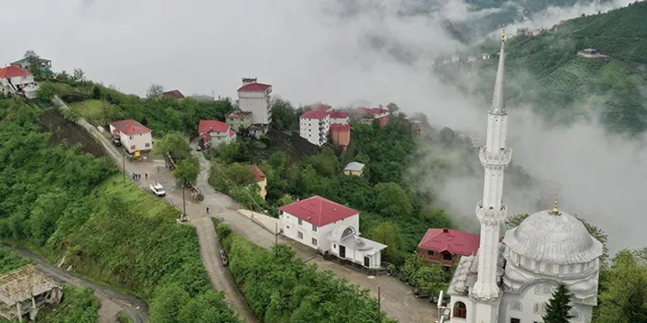 Giresun'da bu köyün muhtarı yarım asırdır aynı kişi!