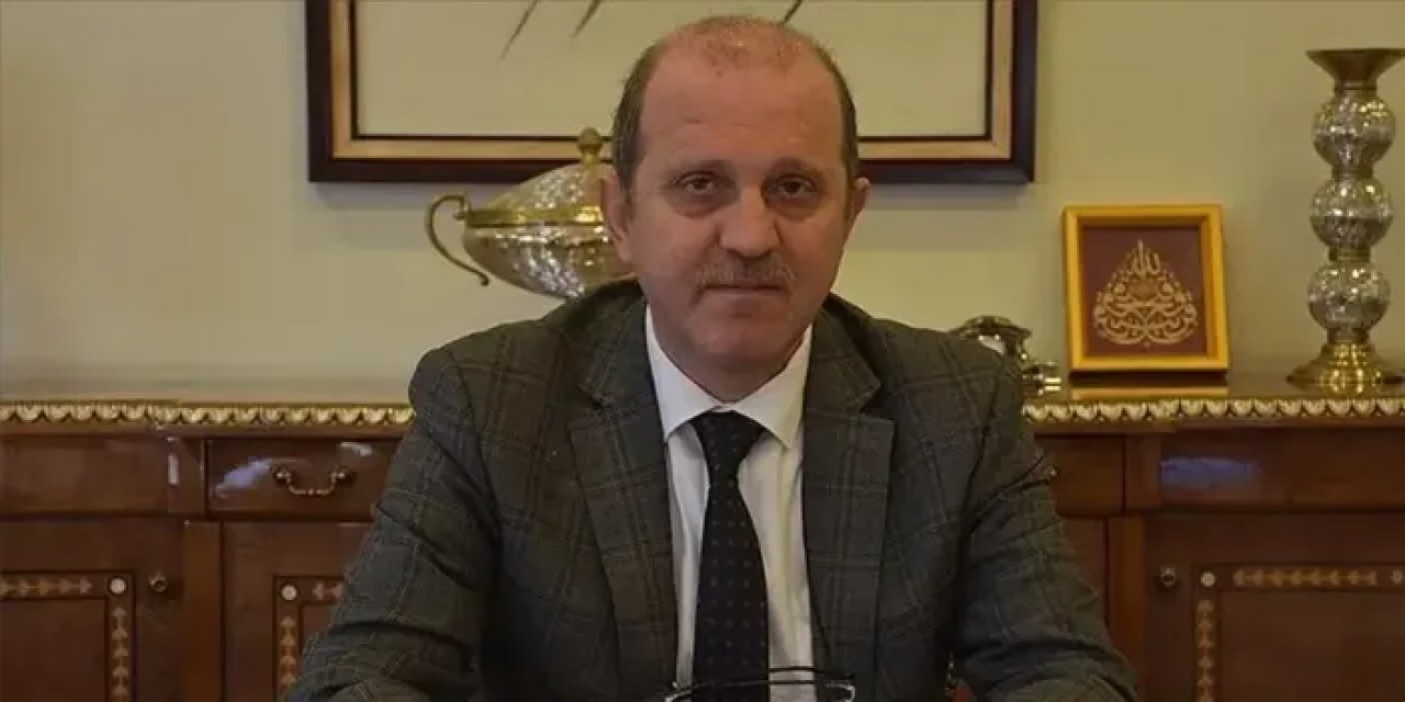 KTÜ Rektörü Hamdullah Çuvalcı’nın acı günü