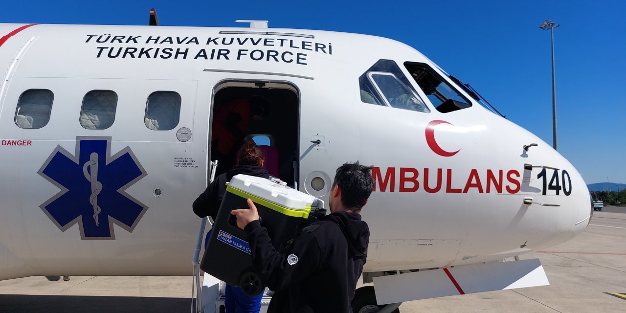 Samsun'da genç kadının bağışladığı 7 organ 7 hastaya umut oldu