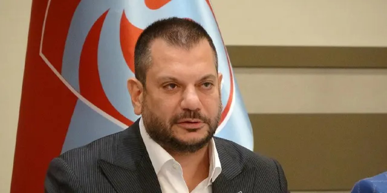 Trabzonspor Başkanı Doğan: Beşiktaş Derbisi Dostça Geçmeli