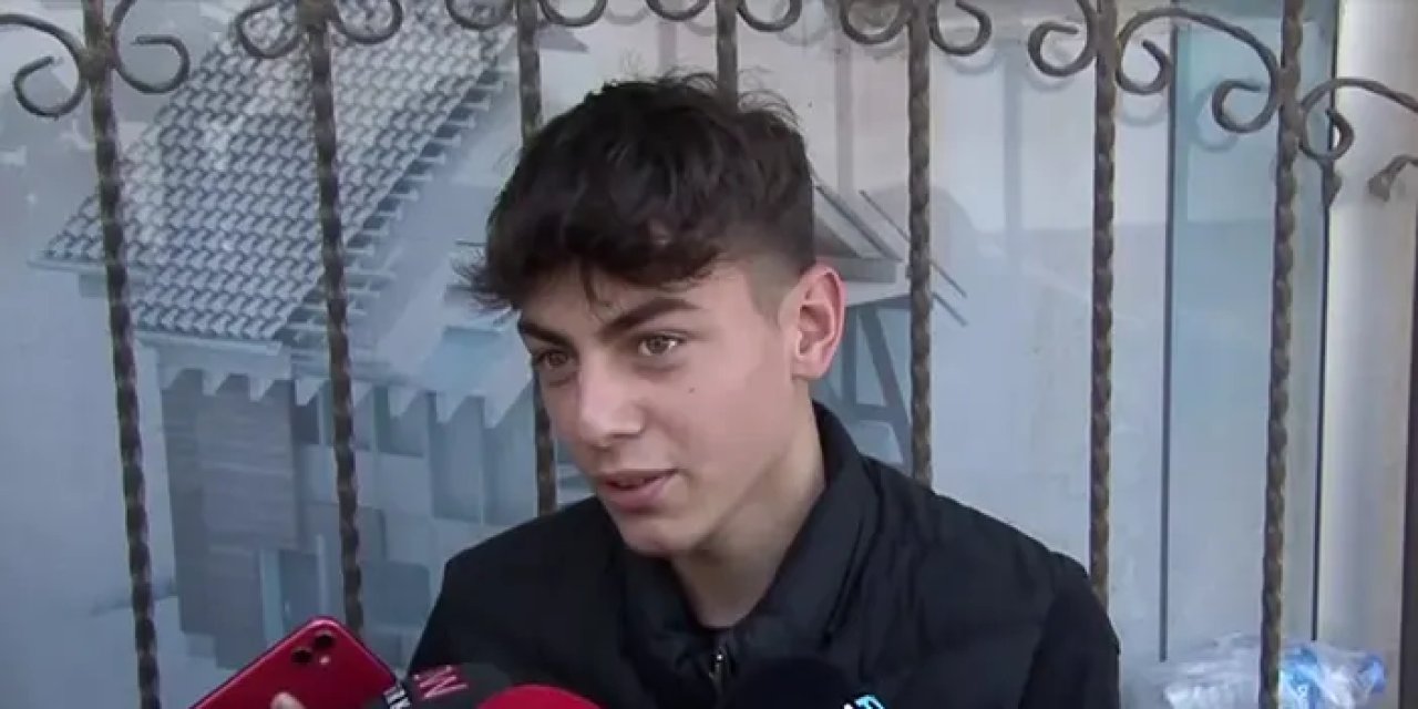 İstanbul'da öldürülen okul müdürünün öğrencisi konuştu! "Çok iyi bir hocaydı"