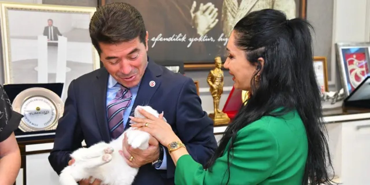 Ortahisar Belediyesi ailesine ‘Sütlaç’ katıldı