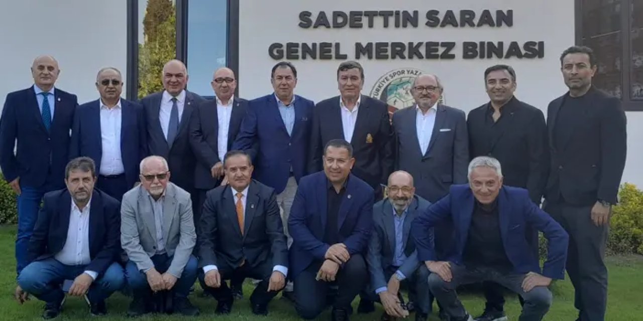 TSYD’de görev dağılımı yapıldı