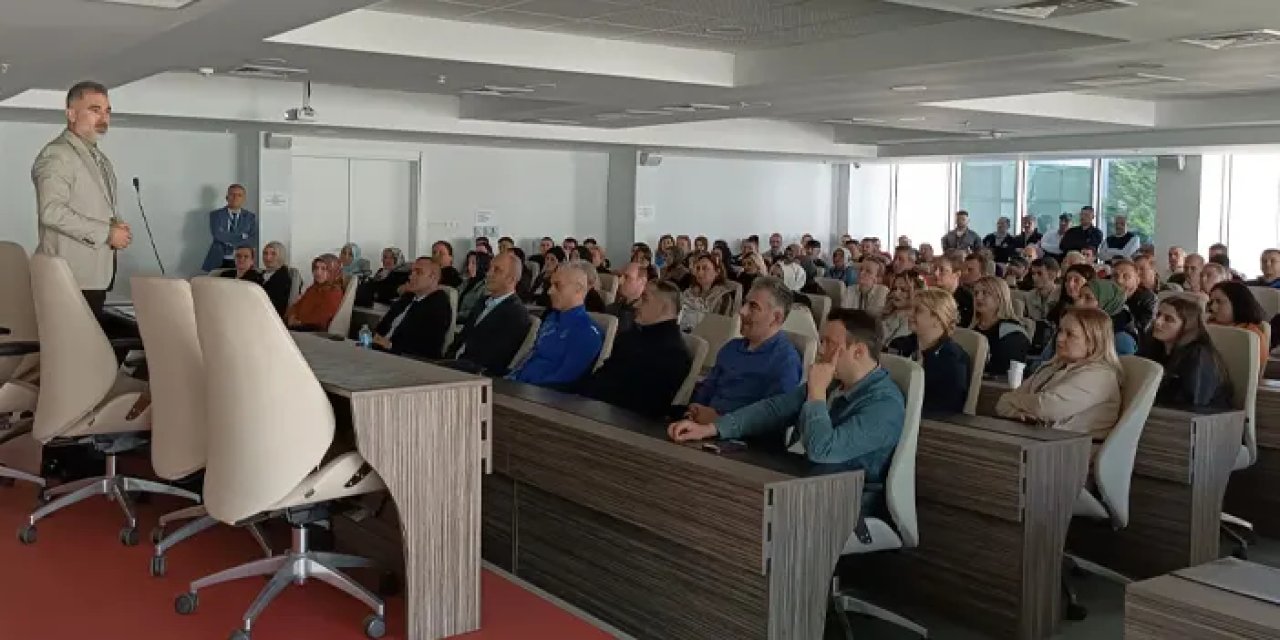 Trabzon Havalimanı'nda eğitim seferberliği