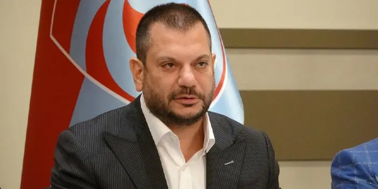 TFF Başkanı'ndan sürpriz davet! Trabzonspor Başkanı Ertuğrul Doğan ile görüşecek
