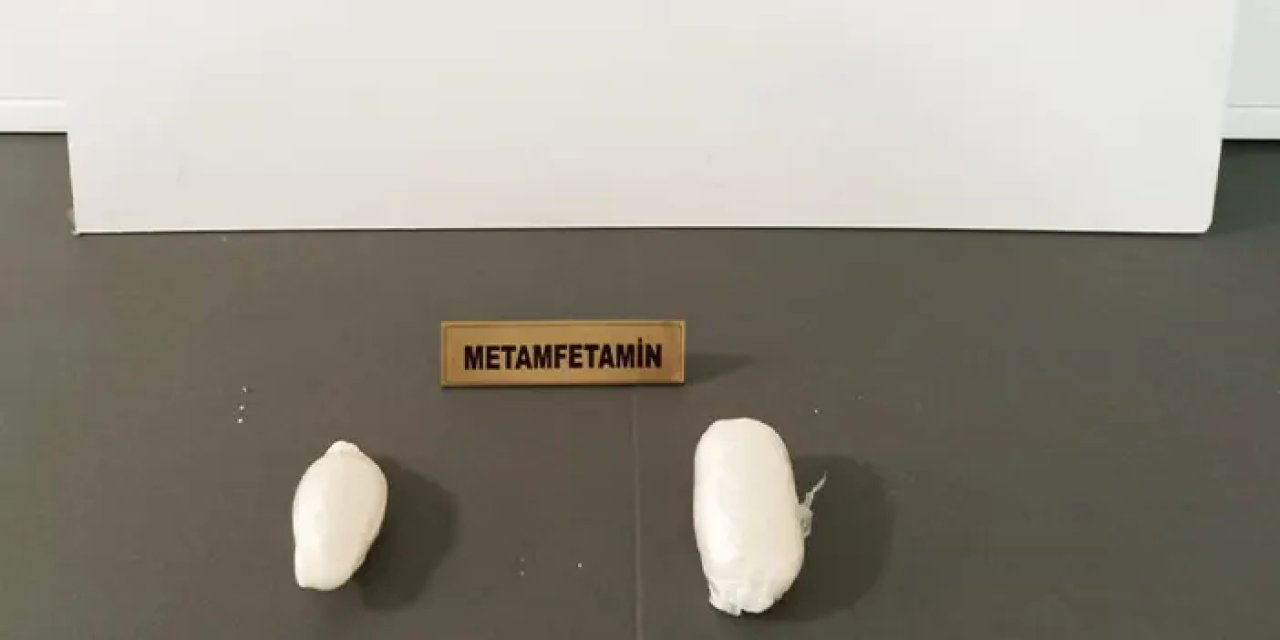 Samsun'da narkotik polisinden operasyon! Uyuşturucuyla yakalandı