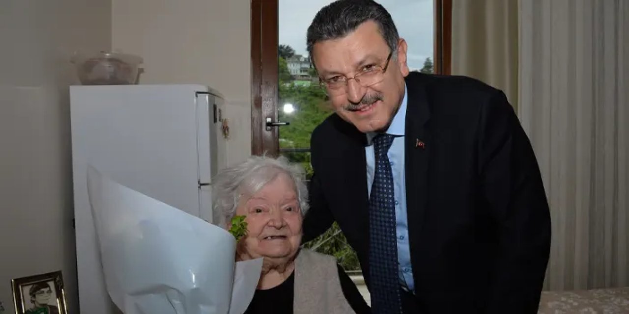 Başkan Genç'ten Anneler Günü mesajı!