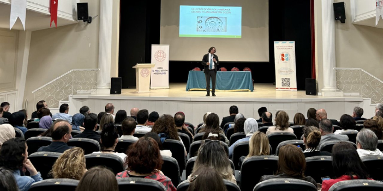 Ordu'da "kariyer" temasıyla PDR Günleri