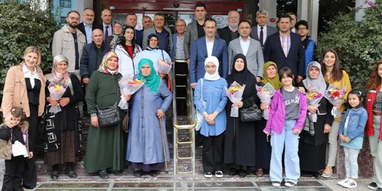 Akçaabat Belediye Başkanı Ekim: “Engelsiz Şehir İçin Çalışıyoruz”