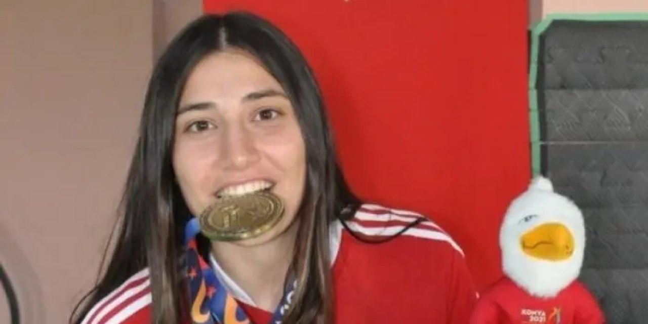 Gümüşhane'de Milli kick boksçu 3. kez dünya şampiyonu olmak için ter dökecek