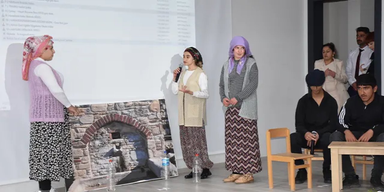 Artvin'de Engelliler Haftası etkinliği