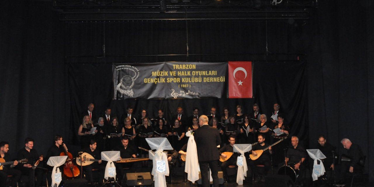 TMHOYDER THM Korosundan Türkü Ziyafeti