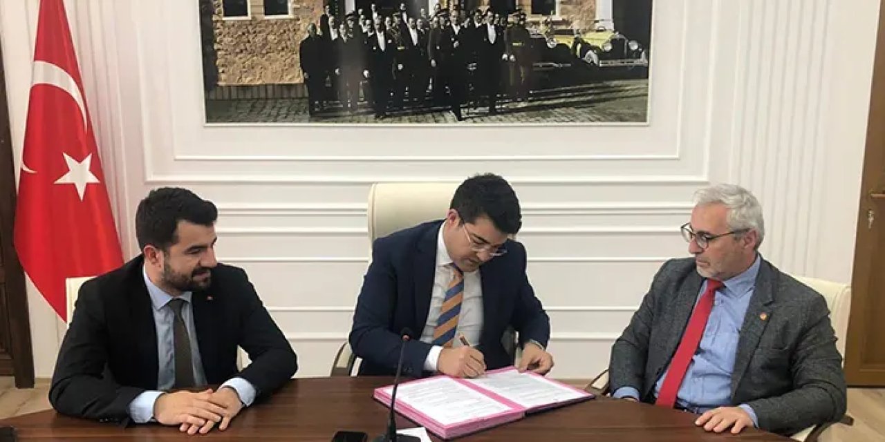 Piraziz Belediyesi'ne ait tesis için karar verildi! Öğretmenevi olacak