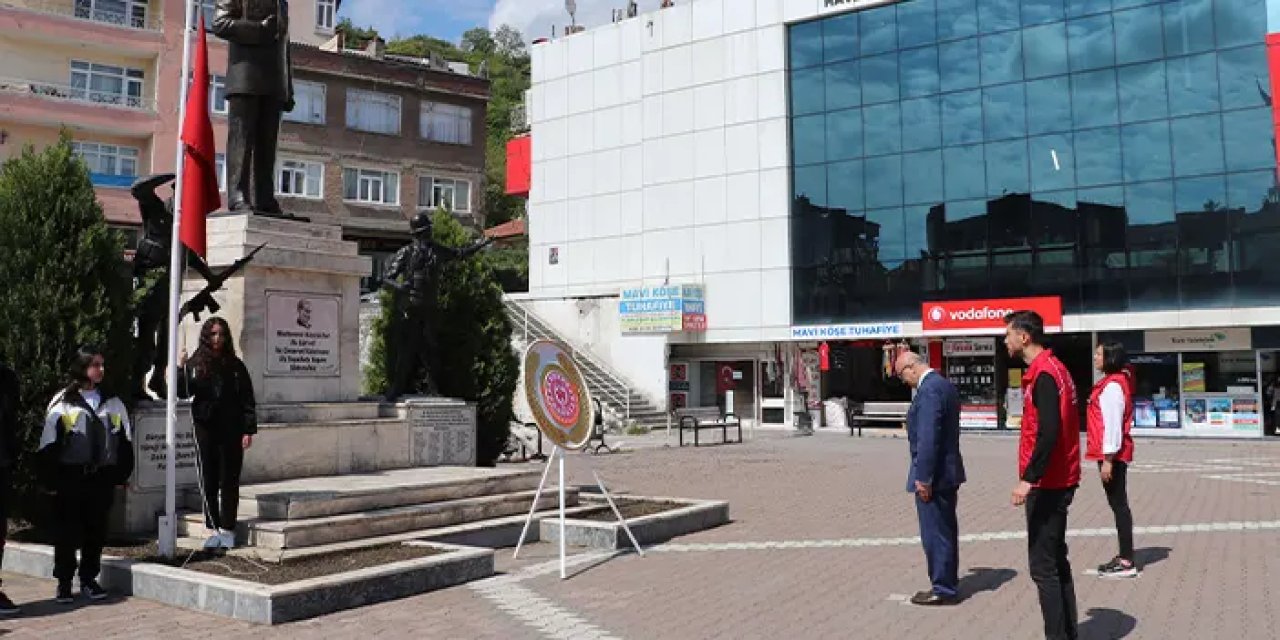 Havza’da Gençlik Haftası kutlanıyor