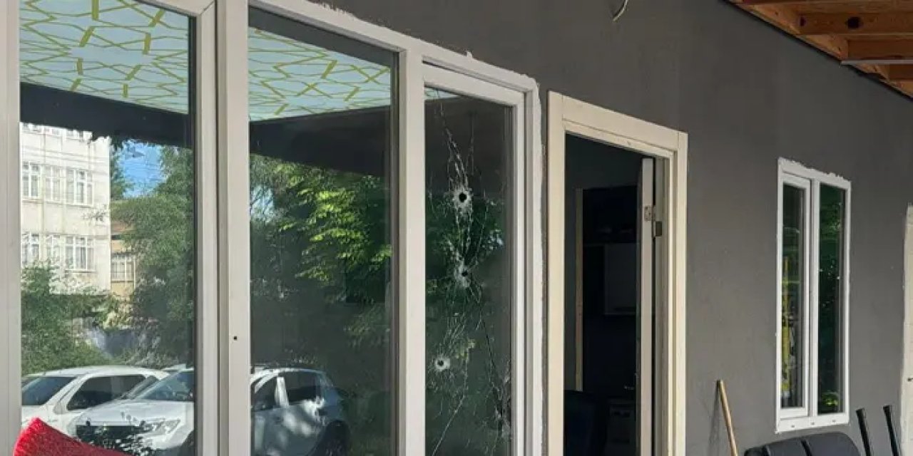 Samsun'da iş yerine kurşun yağdırıp kayıplara karıştılar