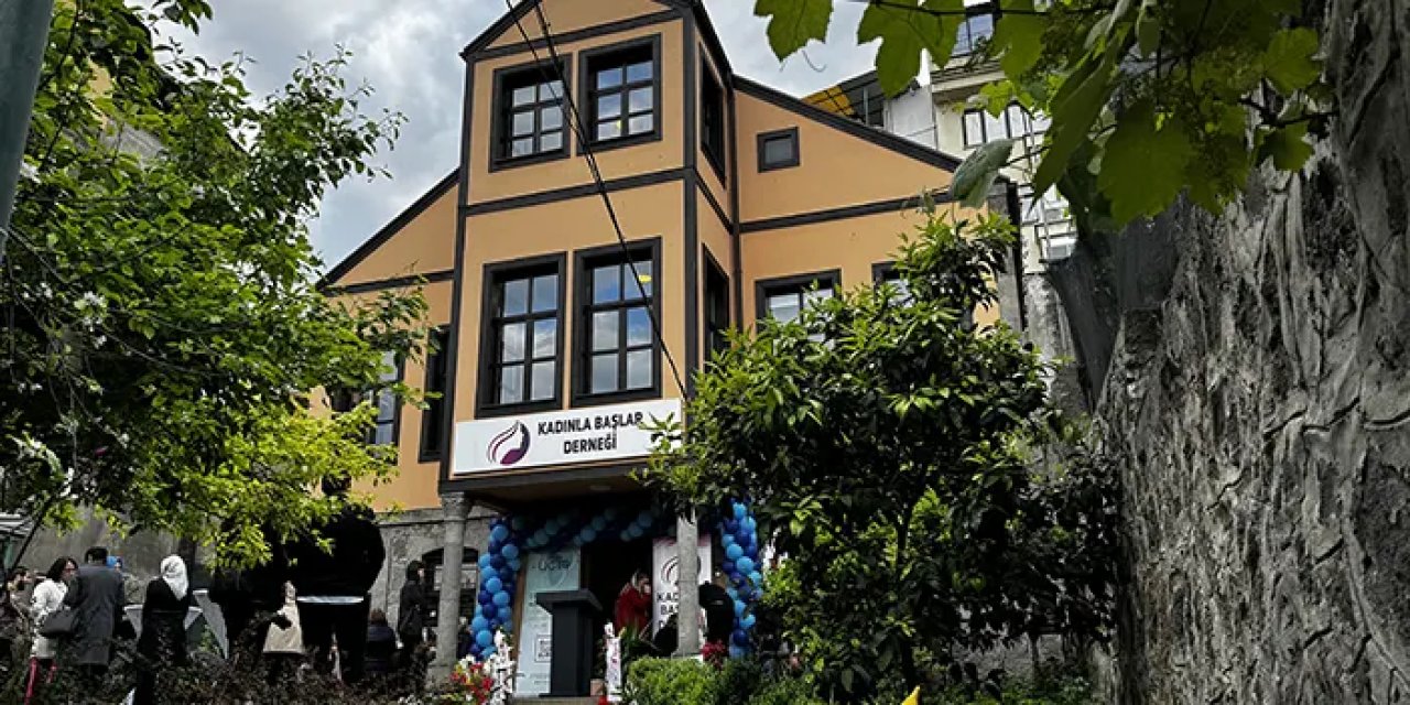 Çocuk ihmal ve istismarını önlemek için flaş adım! Trabzon'da açıldı