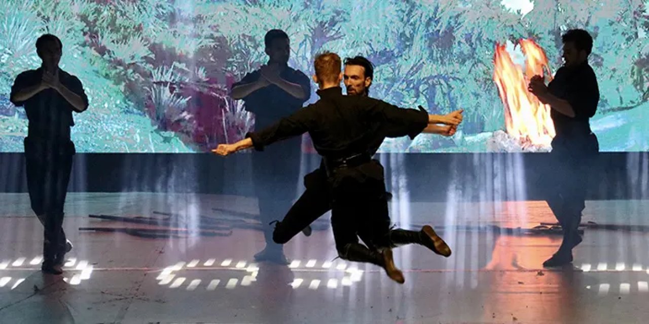 Trabzon'da "24. Uluslararası Karadeniz Tiyatro Festivali" tamamlandı