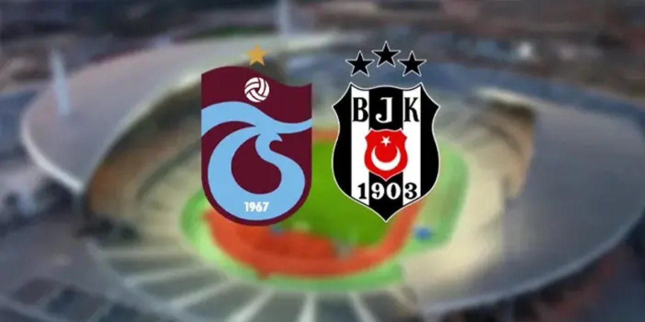 Trabzonspor - Beşiktaş maçı biletleri satışa çıktı mı? Ne zaman satışa çıkacak? Bilet fiyatları
