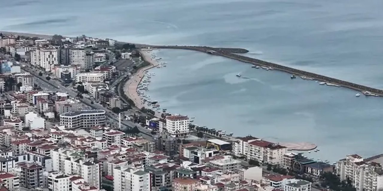 Samsun'da 4 ayda satılan konut sayısı belli oldu