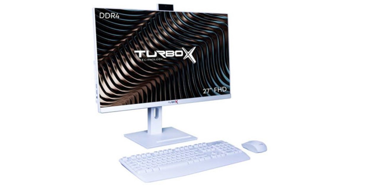 Modern ve işlevsel bilgisayar arayanlara All in One Bilgisayar