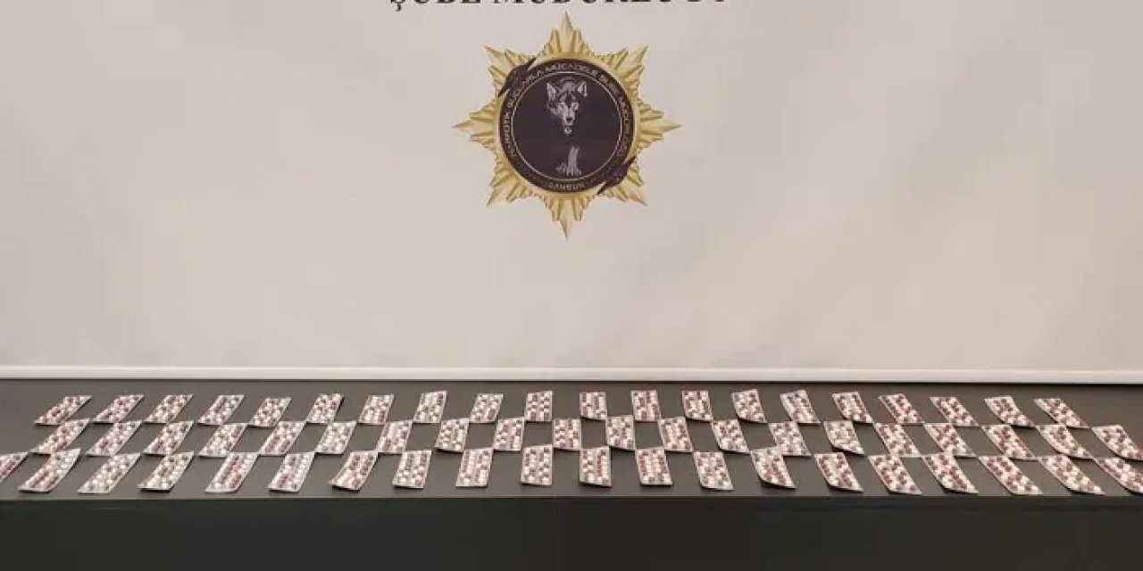 Samsun'da operasyon! 5 kişi gözaltında