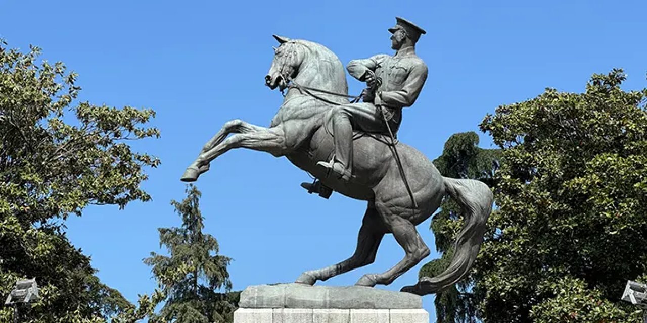 Samsun'da olgunlaşan Milli Mücadele ruhunun 105. yılı