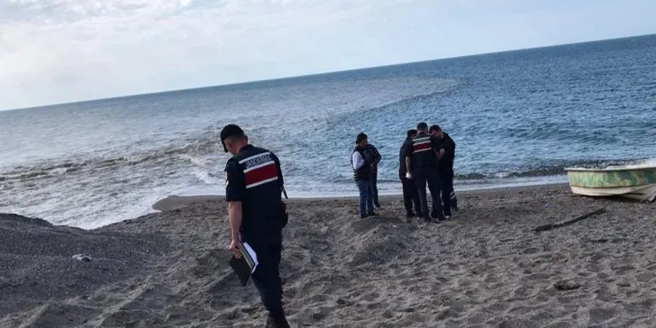 Samsun'dan acı haber! Akıntıya kapılıp can verdi