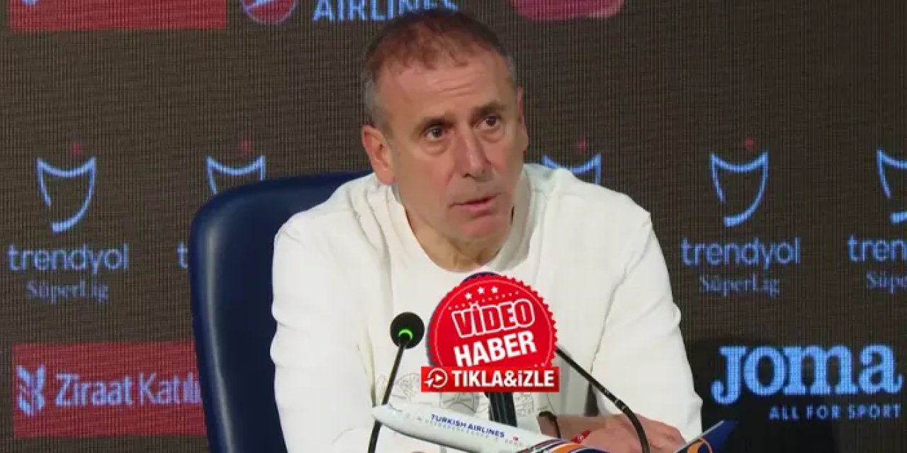 Trabzonspor üçüncülüğü garantiledi: Avcı’dan Türkiye Kupası mesajı