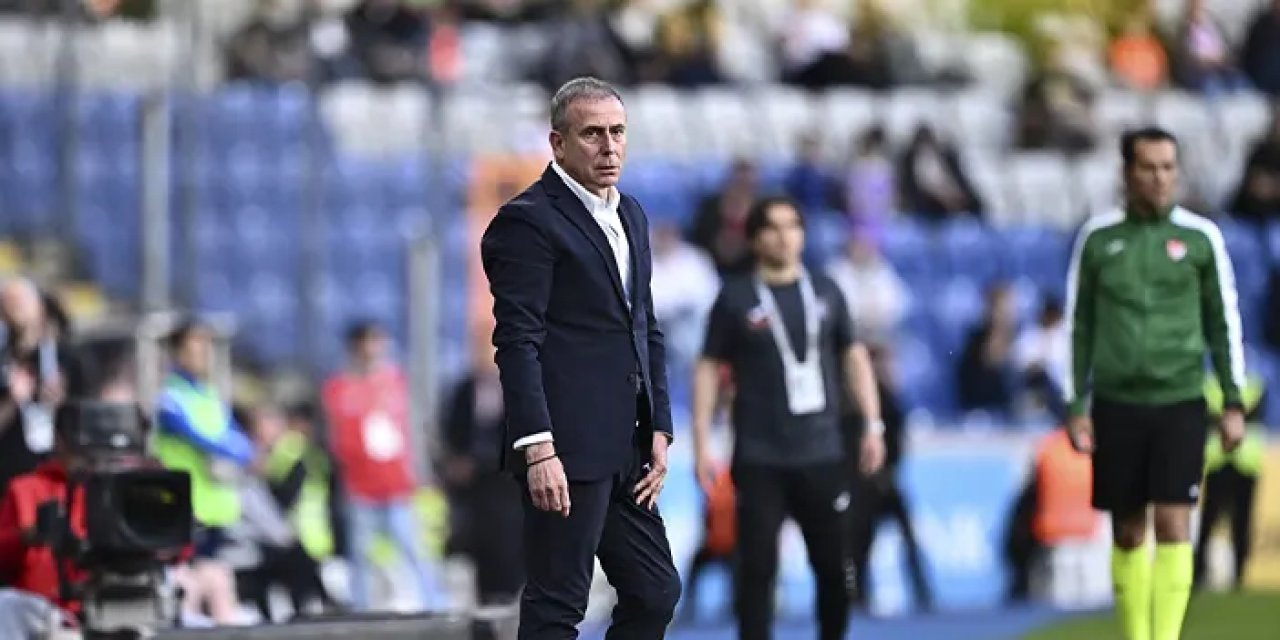 Trabzonspor'da Avcı'dan Beşiktaş maçı sözleri! "Zihinsel ve fiziksel olarak..."