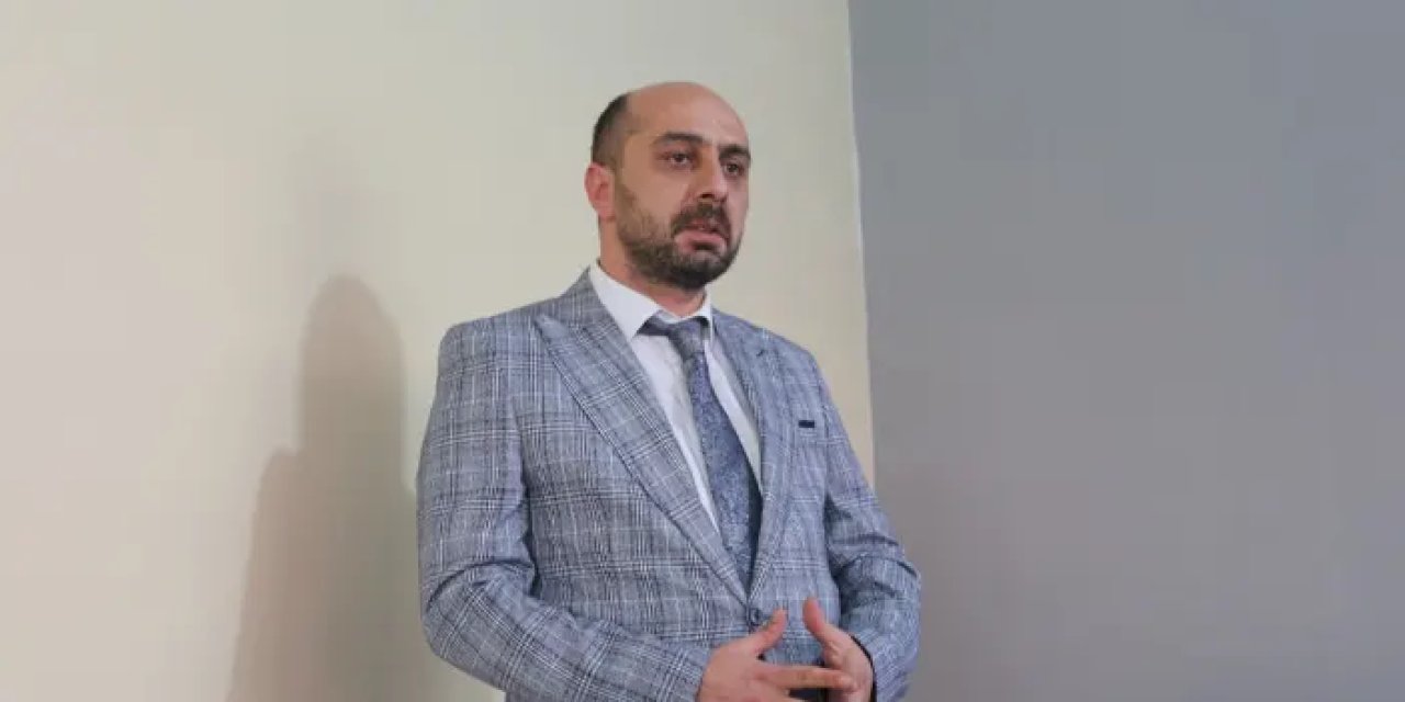 Büyükliman Gazeteciler Cemiyeti'nde yeni başkanı Kemal Bektaş