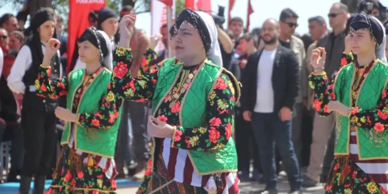 Ordu'da 19 Mayıs bayramı törenle kutlandı