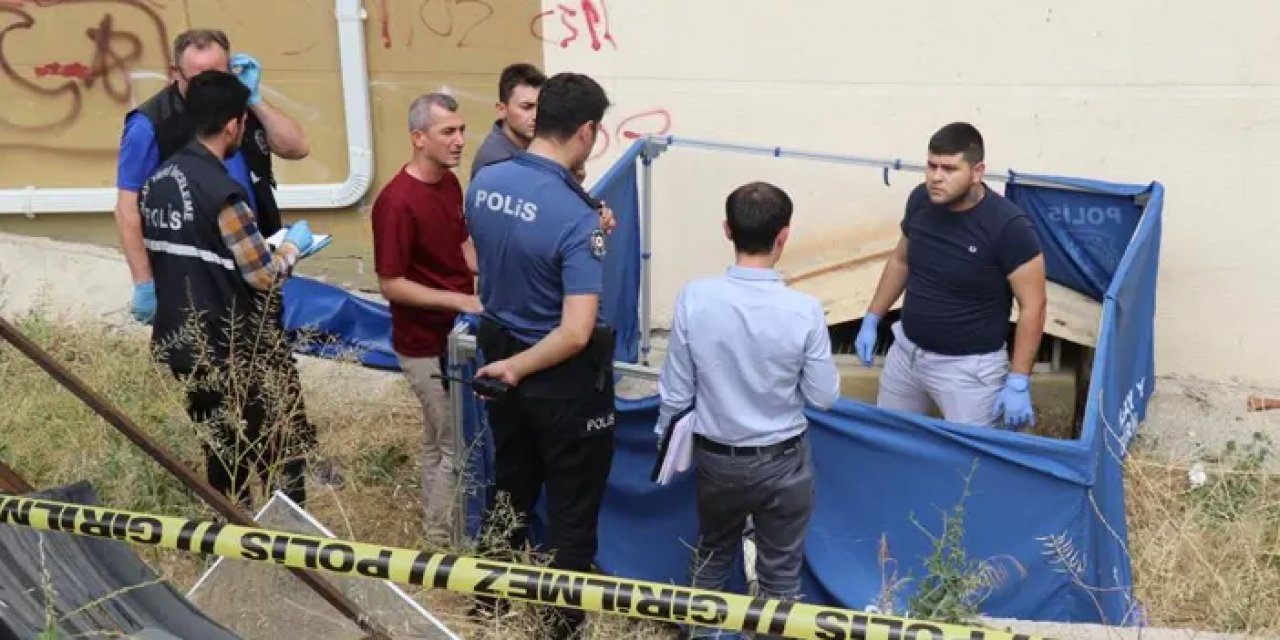 Denizli'de 8. kattan düştü! Minik Umut hayatını kaybetti.