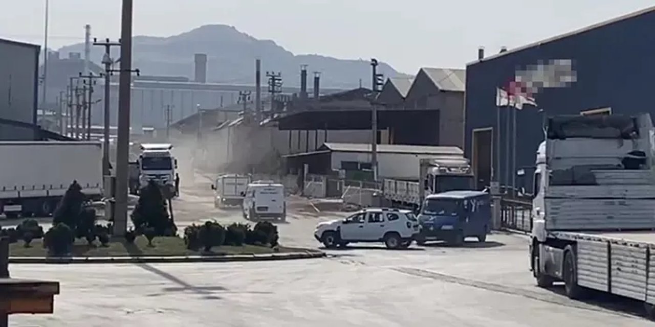 Osmaniye'de kireç silosu çöktü! 2 kişi hayatını kaybetti