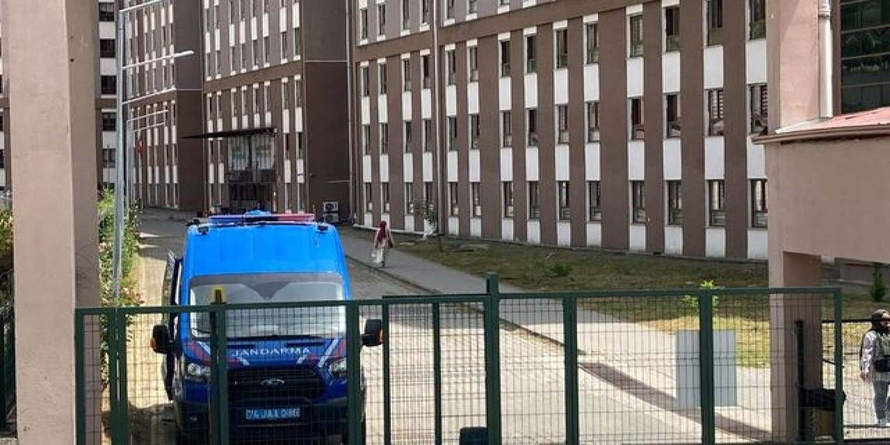 Bartın'da öğrenci KYK yurdunda ölü bulundu