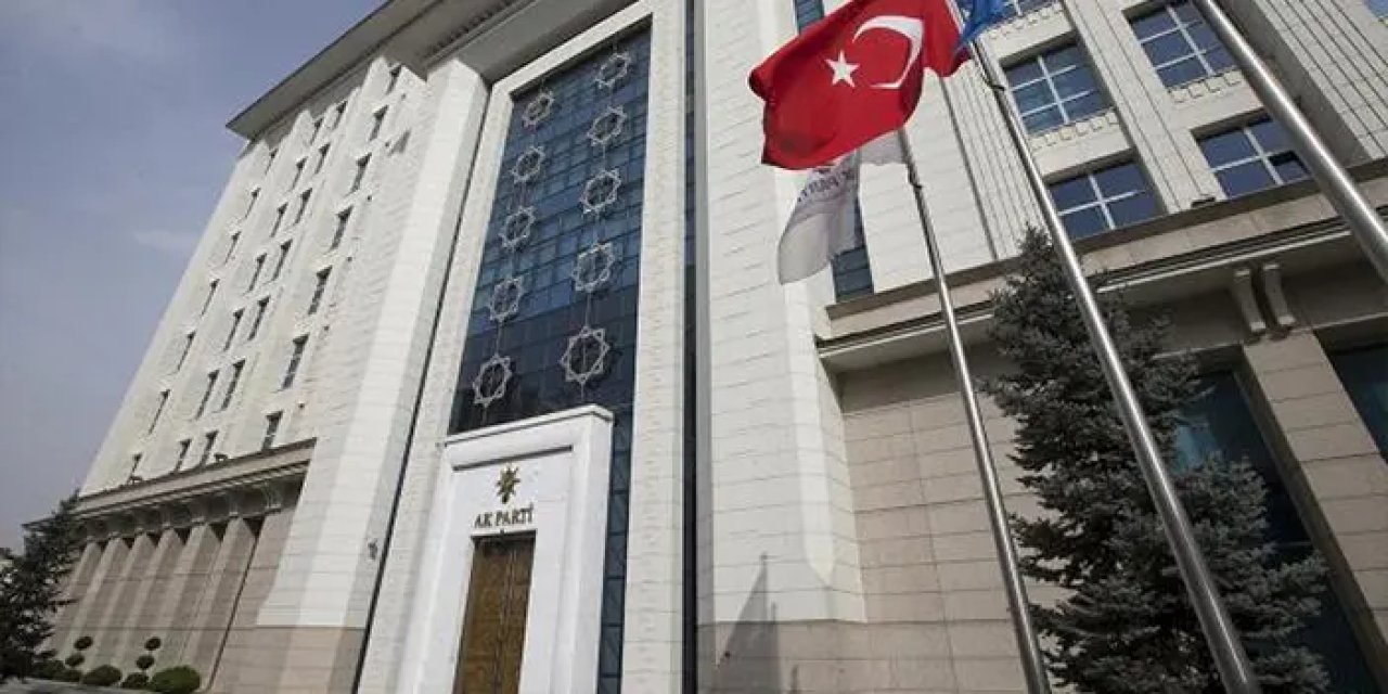 AK Parti MKYK, Cumhurbaşkanı Erdoğan başkanlığında toplanacak