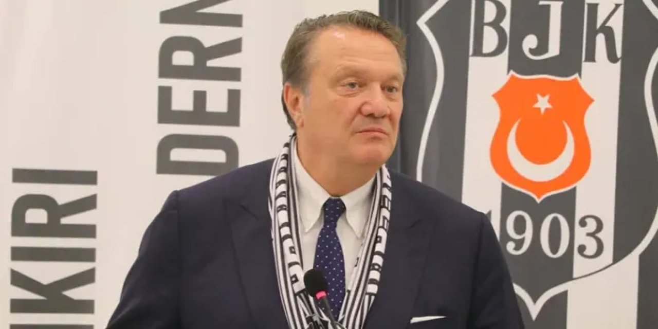 Beşiktaş Başkanı Hasan Arat: “Kupa Çarşı’ya inecek!”