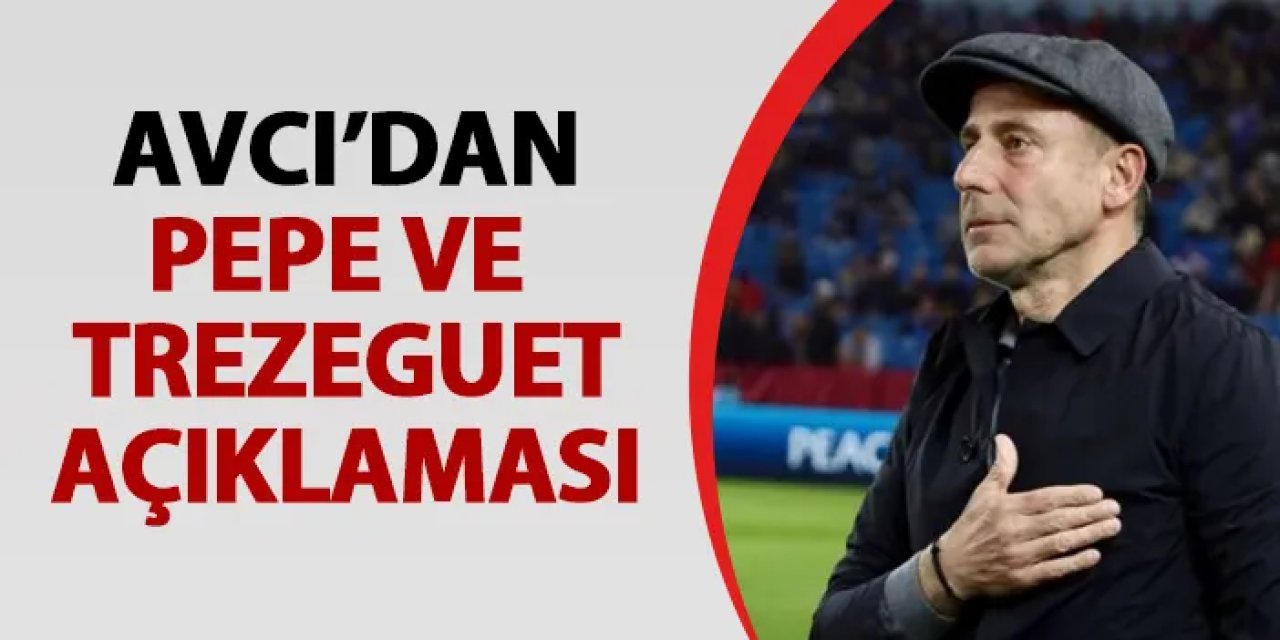 Abdullah Avcı: “Kupayı alarak tarihi eşitlemek istiyoruz”